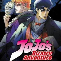 JoJo's bizarre adventure