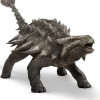 Ankylosaurus