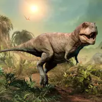 Tyrannosaurus Rex