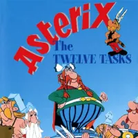 The twelve tasks of Asterix