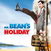 Mr.Bean's holiday